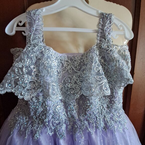 Size 6 girls Pageant dress